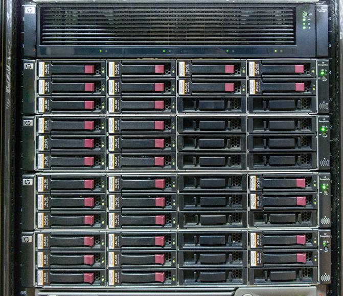 Storage array