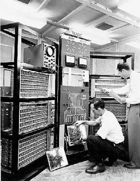 First-generation computer