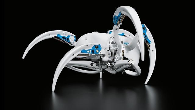 Robot bionique