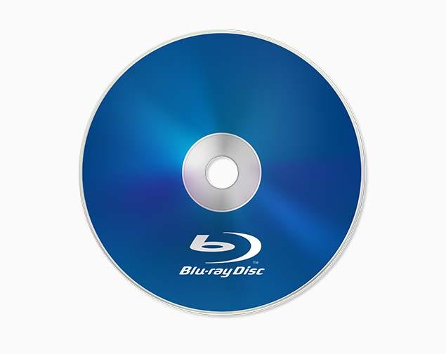 Blu-ray (disc storage technology)