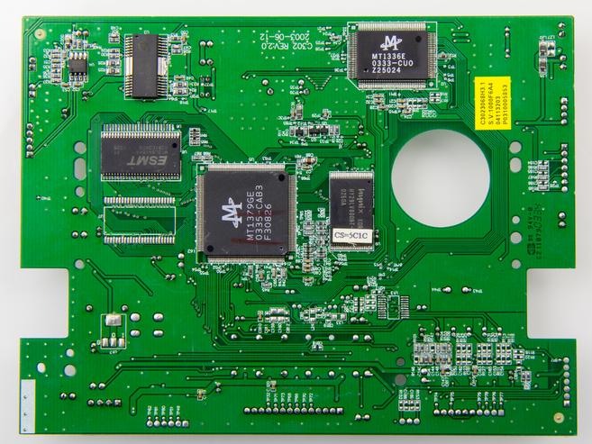 Composants de circuits imprimés