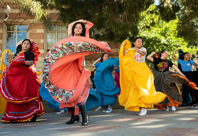 Mexican Dance