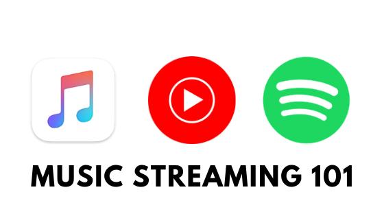 I tried Apple Music, Youtube Music, and Spotify and here's what I found out