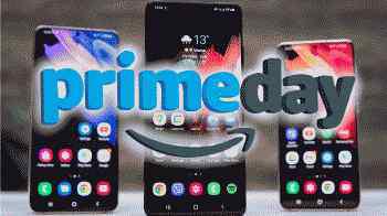 Samsung Galaxy S21 Ultra стал рекордно низким со скидкой 300 долларов на сотовый телефон Prime Day