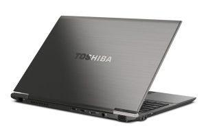 Toshiba Portege Z835 Notebook Review