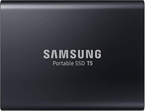 Samsung T5 Portable SSD 2TB упал до 210 долларов - самая низкая цена за всю историю