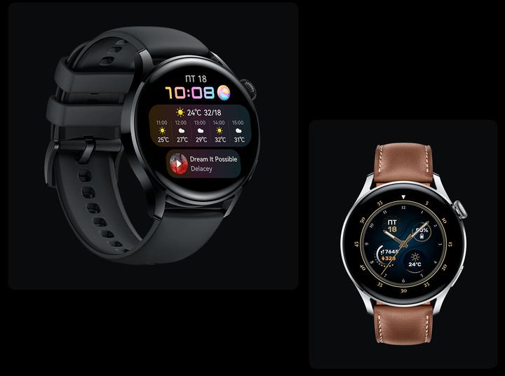 Обзор Huawei Watch 3: лучшие «умные» часы для смартфонов с Android и Harmony OS