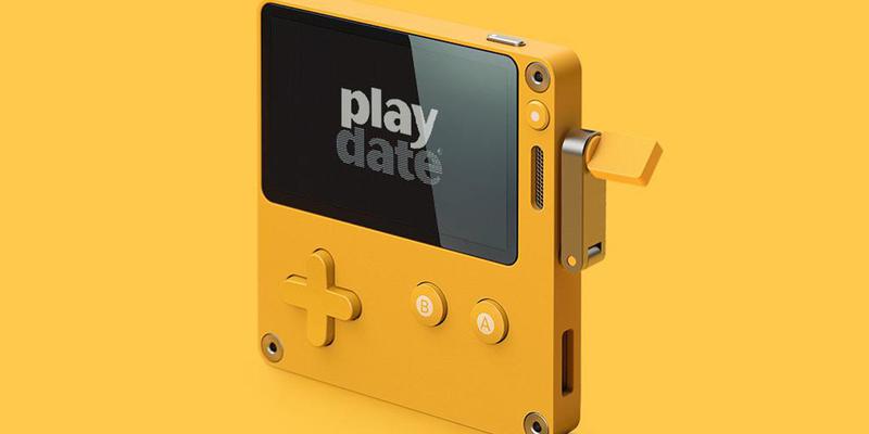 Playdate — современное воплощение GameBoy