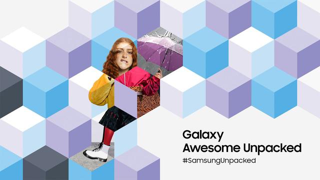 March's Samsung Galaxy Awesome Unpacked Event: How to Watch and What to Expect