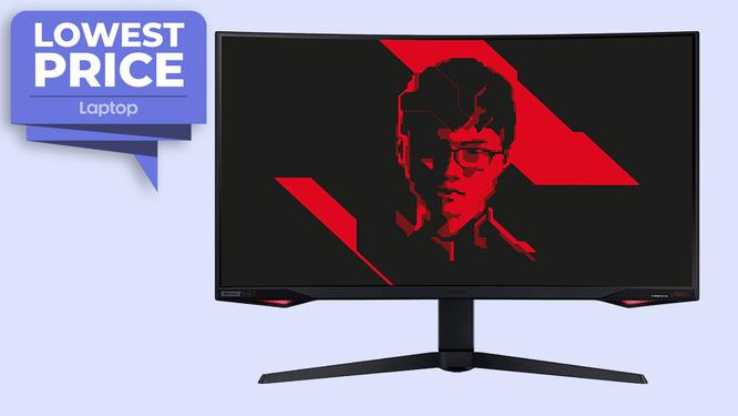 Epic Gaming Monitor Deal: Save $150 On The Samsung Odyssey G7 Faker Edition