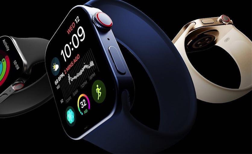 Apple Watch Series 7 получат корпус размером 41 мм и 45 мм ITZine.ru