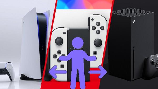 PSA: теперь вы можете без проблем купить Nintendo Switch OLED или Xbox Series S