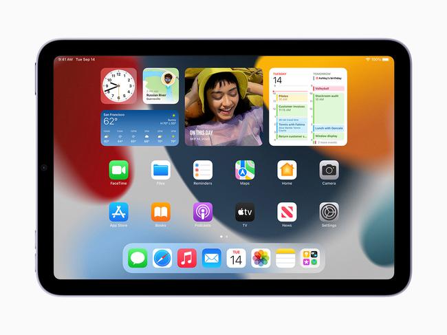 Стала доступна iPadOS 15