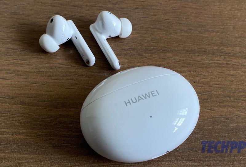 Huawei FreeBuds 4i review: ANC earbuds tuned for pop