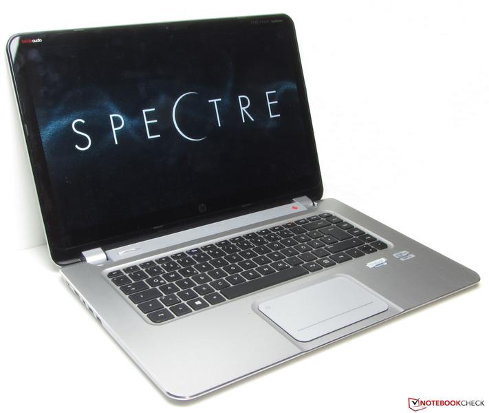 HP Spectre XT TouchSmart review