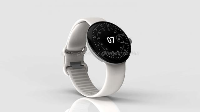 Смарт-часы Google Pixel Watch — гаджет, который просто обязан выйти