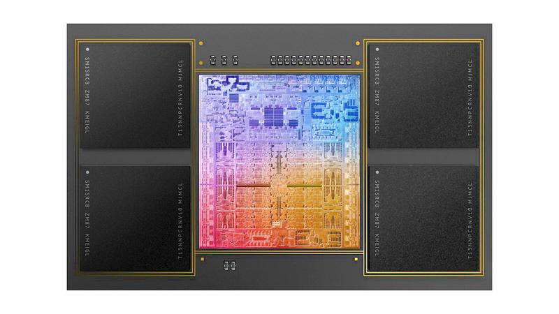  Top mobile graphics cards can't handle the Apple M1 Max SoC?  New MacBook Pro GPU benchmarks revealed