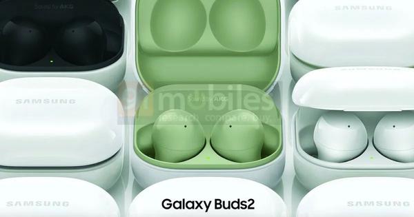 Samsung Galaxy Buds2 Not Out Yet, But You Can Save $25 On List Price