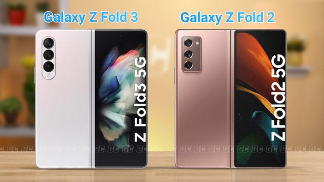 Samsung Galaxy Z Fold 3 против Galaxy Z Fold 2: стоит ли модернизировать складную?
