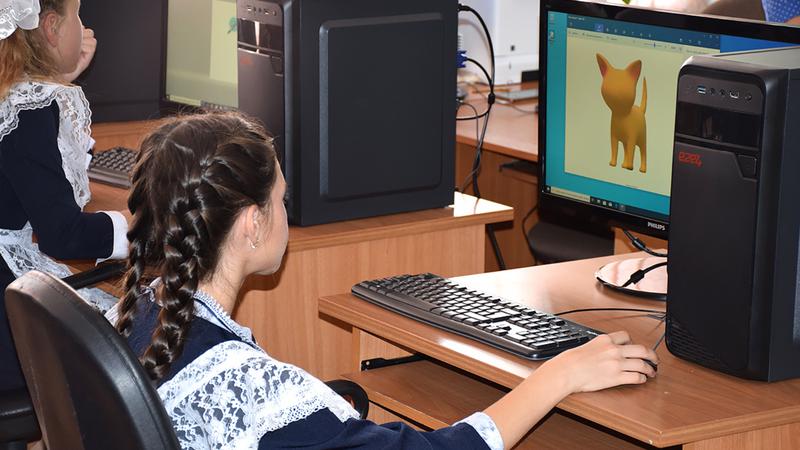 За 2021 год 26 школ Татарстана получили компьютеры по нацпроекту «Образование» Интересное