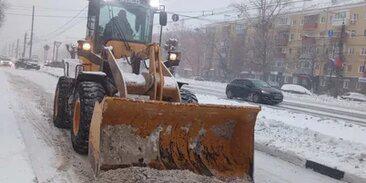 18000 кубометров снега вывезли с улиц Нижнего Новгорода с начала года Интересное