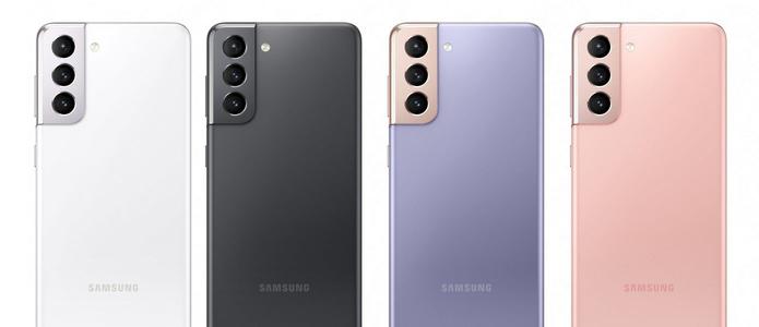 Обзор флагманского смартфона Samsung Galaxy S21+ 5G