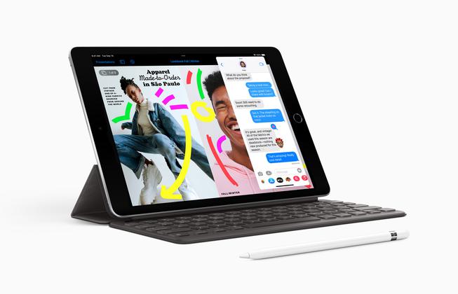 Обзор планшета Apple iPad 9-го поколения (2021)