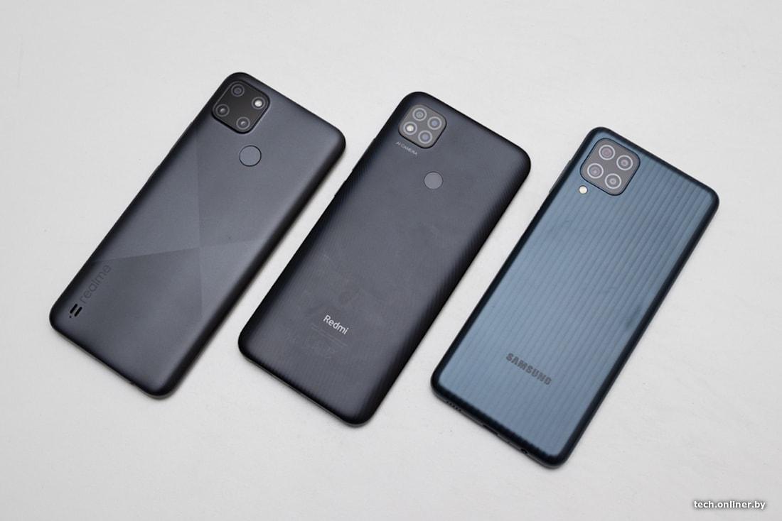 Samsung, Xiaomi или Realme? Сравниваем популярные смартфоны до 450 рублей и выбираем лучший Samsung, Xiaomi или Realme? Сравниваем популярные смартфоны до 450 рублей и выбираем лучший