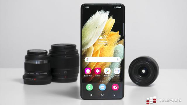 Samsung Galaxy S21 Ultra 5G – idealny smartfon dla vlogera