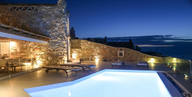 Mykonos villa rental | Cavo Delos
