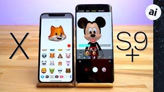 Samsung GALAXY S9: The function in Romania where iPhone fans DREAM