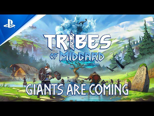VIDEO Lecțiile despre vikingi ți le poți lua din Tribes of Midgard, un joc spectaculos și greu de definit