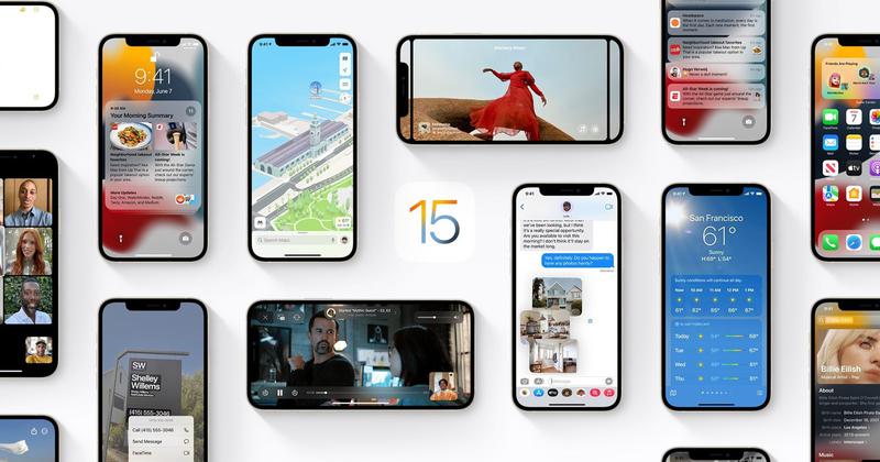  iOS 15 is now officially available!  Here are all the new features explained in a video made by YouTuber Brandon Butch