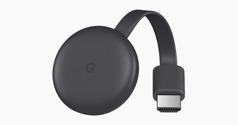 Google Chromecast 3 este anunțat oficial cu mici upgrade-uri; Adoptă un design actualizat