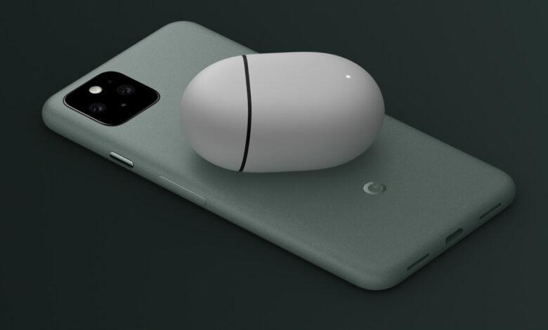Google Pixel 5 este primul telefon din aluminiu cu incarcare wireless