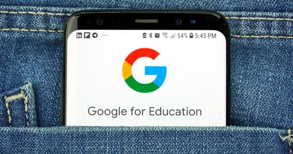 What's new for Google for the new school year?