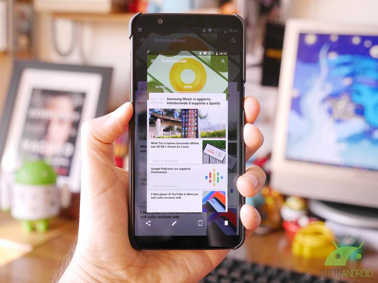 How to take a screenshot on Android based on your smartphone