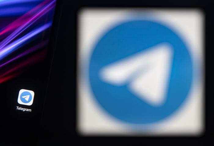 Hacker usano Telegram per distribuire virus, 130 attacchi