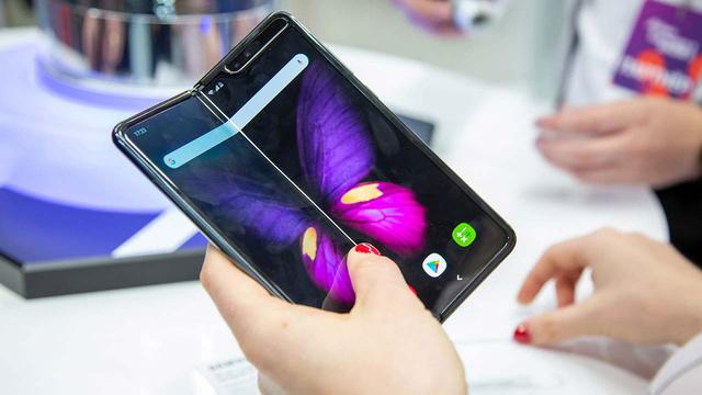 Modding on Samsung Galaxy Z Fold3: there is a big news