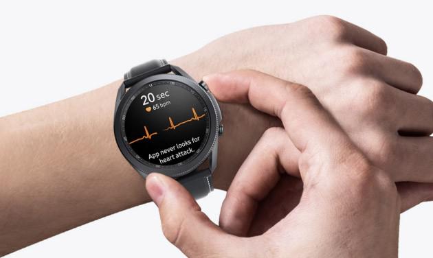 Galaxy Watch 3 e Active 2: ECG e pressione arteriosa da febbraio. Come funziona - HDblog.it