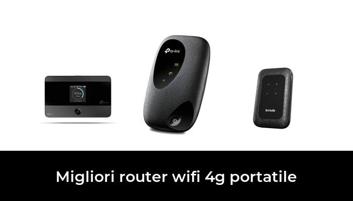 47 best portable 4g ​​wifi routers in 2022 (reviews, opinions, prices)