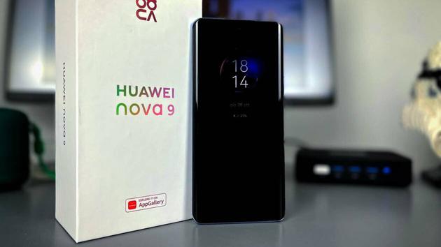 Huawei nova 9 review, the beauty of independence Huawei nova 9 review, the beauty of independence