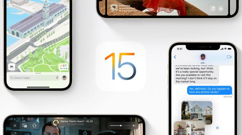 Available iOS and iPadOS 15, watchOS 8 and tvOS 15: all the news - HDblog.it
