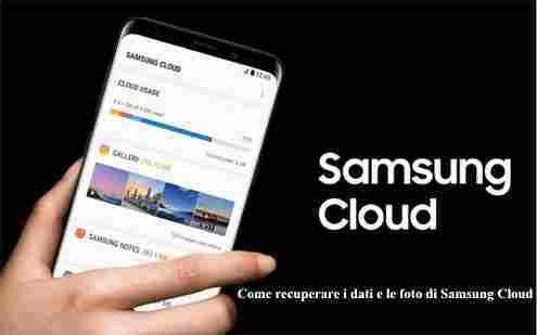 Samsung Cloud chiude: come salvare i dati e non perdere le foto