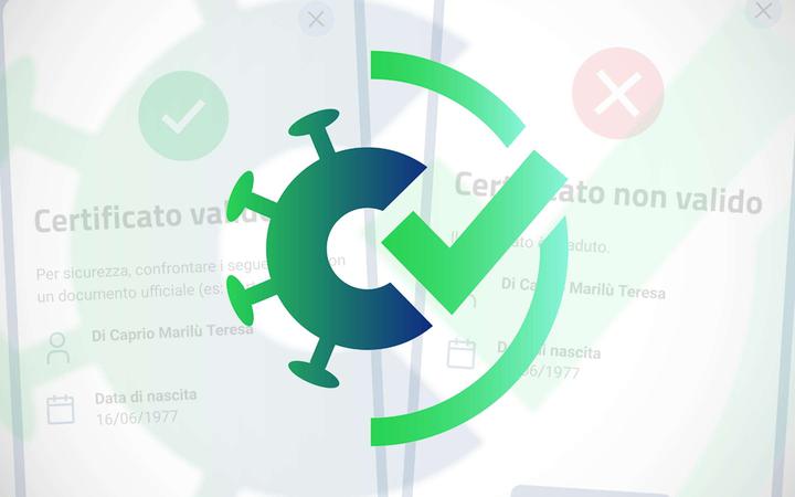 Green Pass: l'app VerificaC19 ha un grave bug