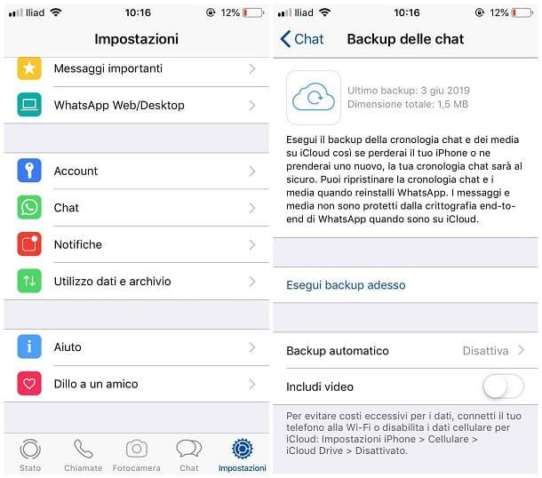 WhatsApp: how to read deleted messages