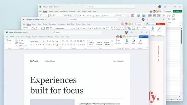 Microsoft Office 2021 - les nouveautés et tarifs de la suite bureautique
