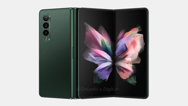 Samsung Galaxy Z Fold 3: price, features, promotions... All the info