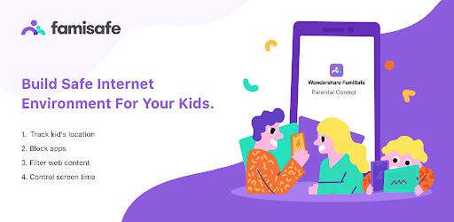 FamiSafe, l’application de contrôle parental pour Android et iPhone