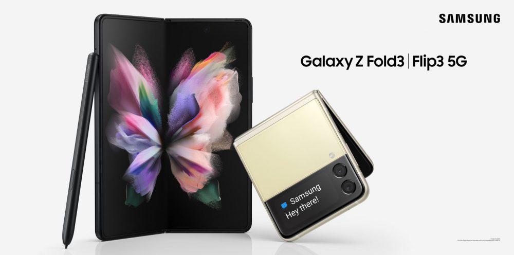 Discover our test of the Samsung Galaxy Z Fold 3 in video